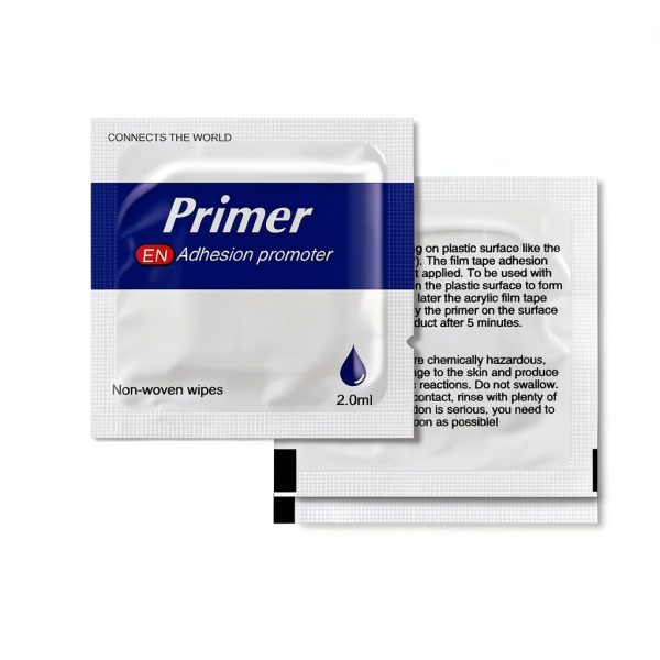 20 Pcs Adhesion Promoter, High-Performance Adhesion Promoter for Plastic, Trim & Automotive Tape, Adhesive Primer Enhancing The Adhesion of Double-Sided Mounting and Molding Tapes (Zhunianji-001)-4