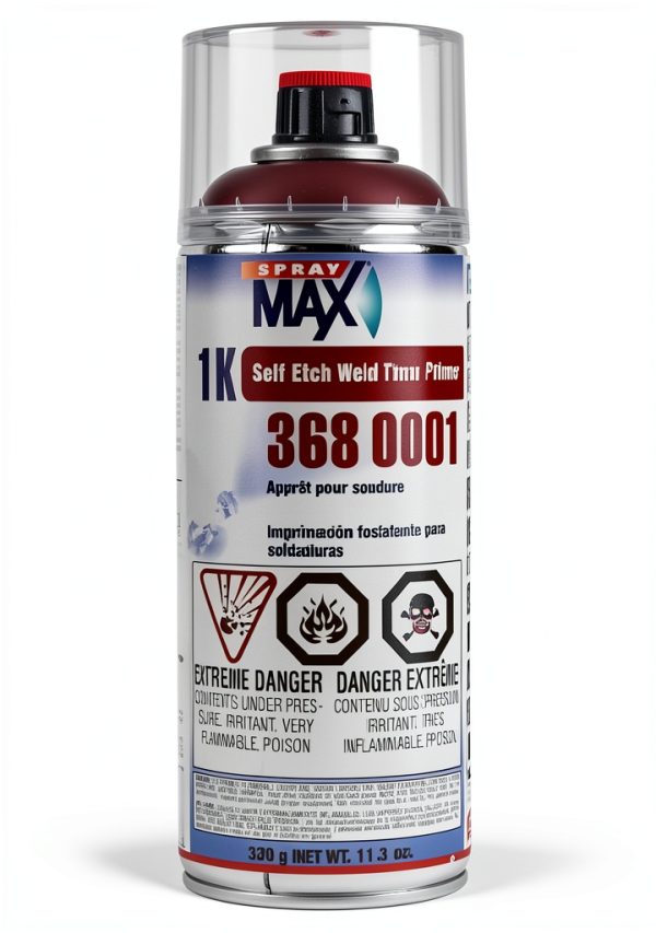 Spray Max 1K Self Etch Weld Thru Primer-0