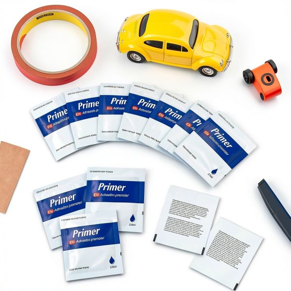 20 Pcs Adhesion Promoter, High-Performance Adhesion Promoter for Plastic, Trim & Automotive Tape, Adhesive Primer Enhancing The Adhesion of Double-Sided Mounting and Molding Tapes (Zhunianji-001)-7