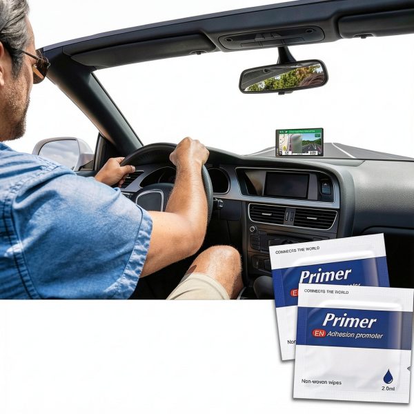 20 Pcs Adhesion Promoter, High-Performance Adhesion Promoter for Plastic, Trim & Automotive Tape, Adhesive Primer Enhancing The Adhesion of Double-Sided Mounting and Molding Tapes (Zhunianji-001)-6