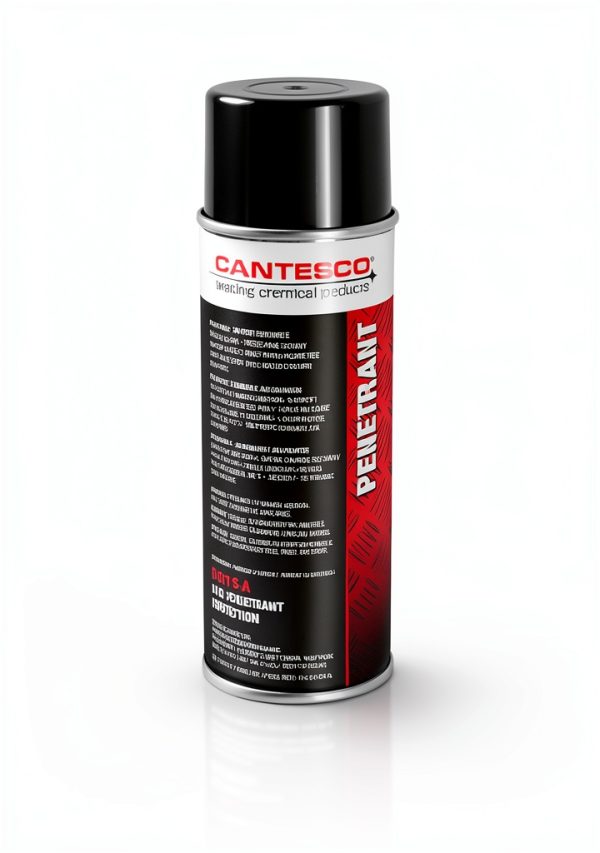 P101S-A Red Visible Dye Penetrant Kemper Solvent Removable Primer-0