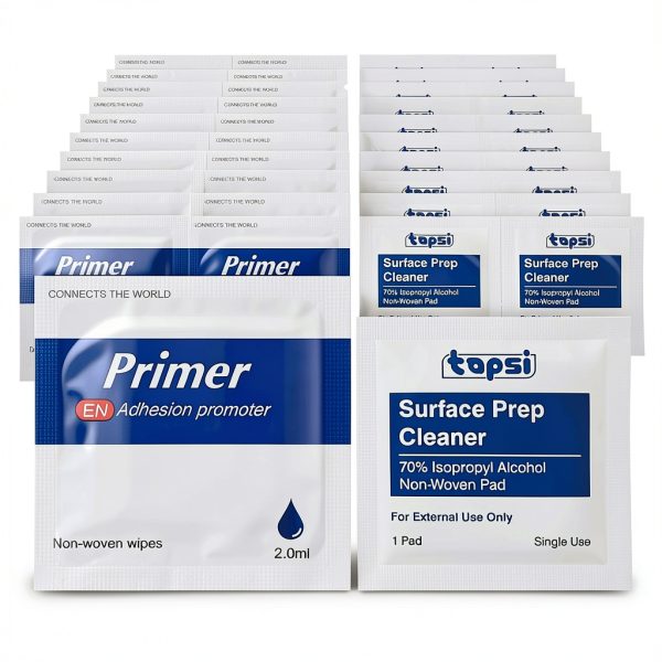 Adhesion Promoter Wipes MASI AUTO Primer Kit-0