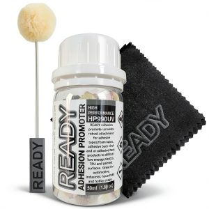 Ready High Performance Adhesion Promoter for Automotive, Industrial and Home, 50ml Bottle, HP990UV-0