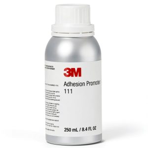 3M Adhesion Promoter 111 Clear 250 mL Fast-Acting Isopropyl Primer-0