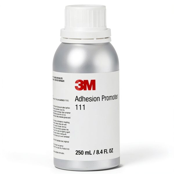 3M Adhesion Promoter 111 Clear 250 mL Fast-Acting Isopropyl Primer-0