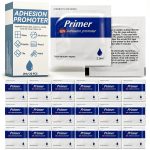 20 Pcs Adhesion Promoter, High-Performance Adhesion Promoter for Plastic, Trim & Automotive Tape, Adhesive Primer Enhancing The Adhesion of Double-Sided Mounting and Molding Tapes (Zhunianji-001)-0